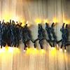 led sparkle commercial string light outdoor/christmas tree regular light/heavy duty string lights external waterproof 10m