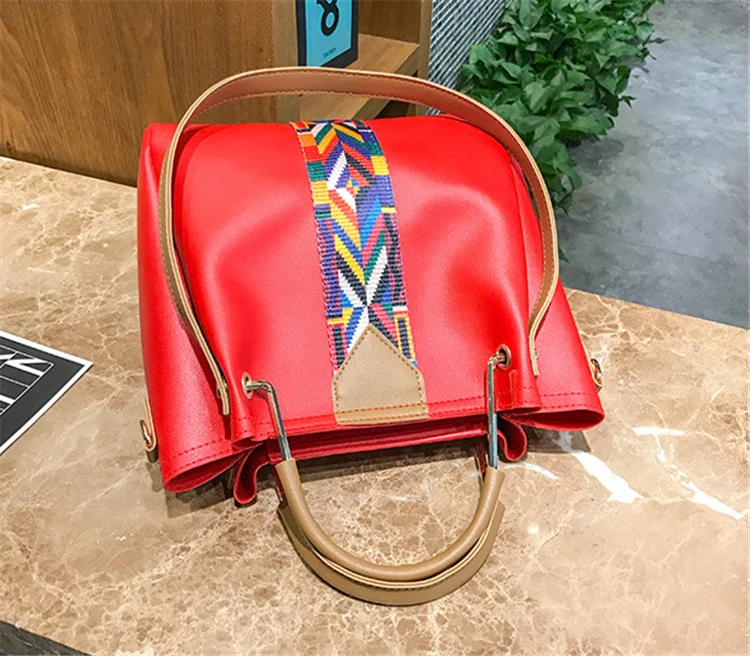 2018 Novelty Vietnam Handbag Factory Directly 3 Pieces Ladies Bags ...