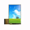 Color display 3.5 inch 320*480, full viewing angle, sunlight readable, MCU, RGB, 3/4 wire SPI interface IPS LCD module