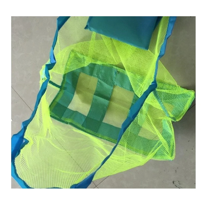 Oempromo waterproof hot fashion mesh beach bag big size