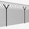 Professional factory galvanized chain link fence prices made in China