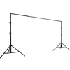 6.5x9.8 feet/2*3meters Adjustable Background Backdrop Support System Photography Studio Video Stand with Carrying Bag