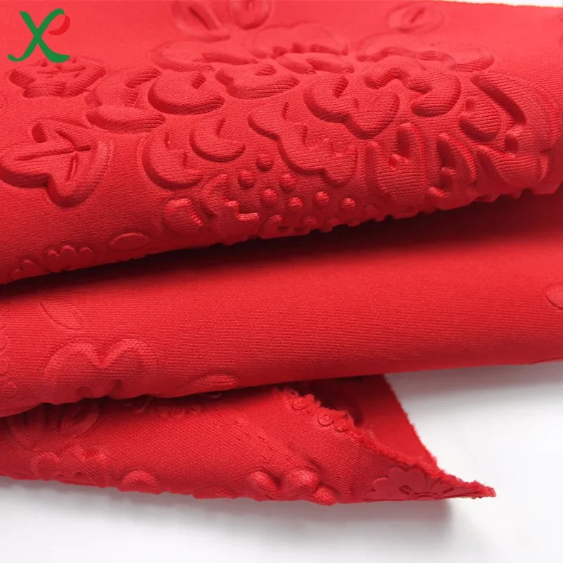 3d Embossing Microfiber Fabric For Garment/curtain/sofa Buy 3d