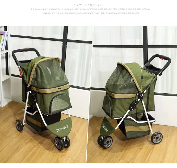 3in 1 dog  carrier strollers new design american class.jpg