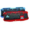 USB Coloured Computer Keyboard, teclado de color