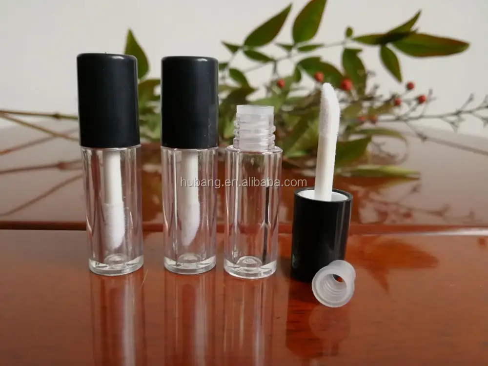1.3ml Mini Lip Gloss Bottle/container Empty Lipgloss Jar Buy Cosmetic