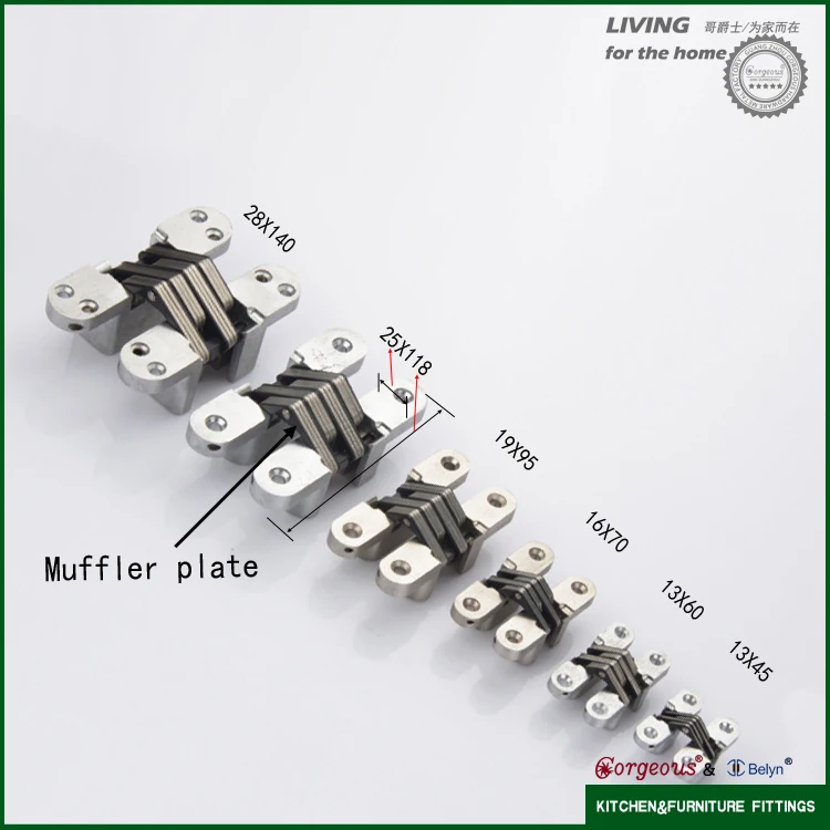 Cross Concealed Hinge Bracelet Spring Hinge Buy Torsion