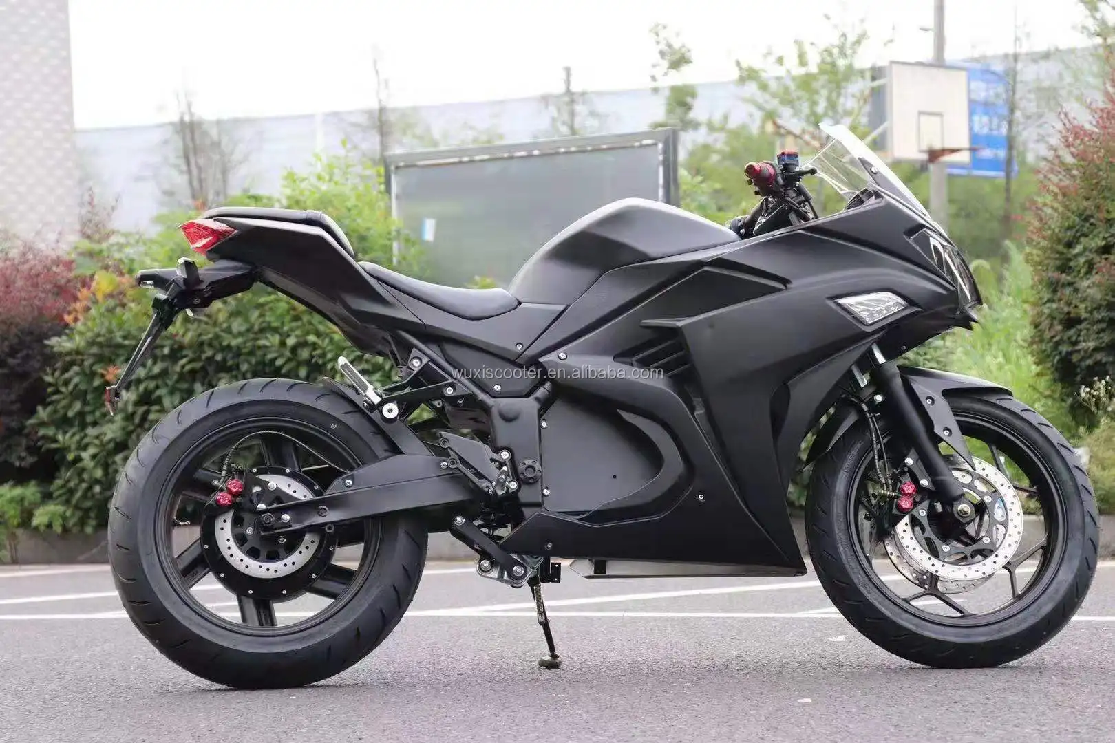 8000w Electric Motorcycle R3 Ride On Motorcycle Super Speed Electric