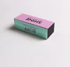4 sides different color nail polish nail buffer block