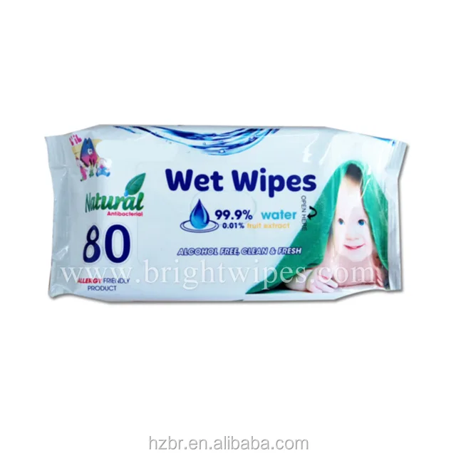 pure organic wipes