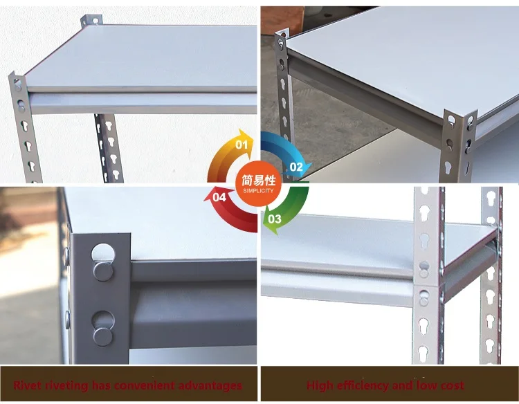 Flat Head Semi Tubular Shoulder Rivets - Durable & Versatile