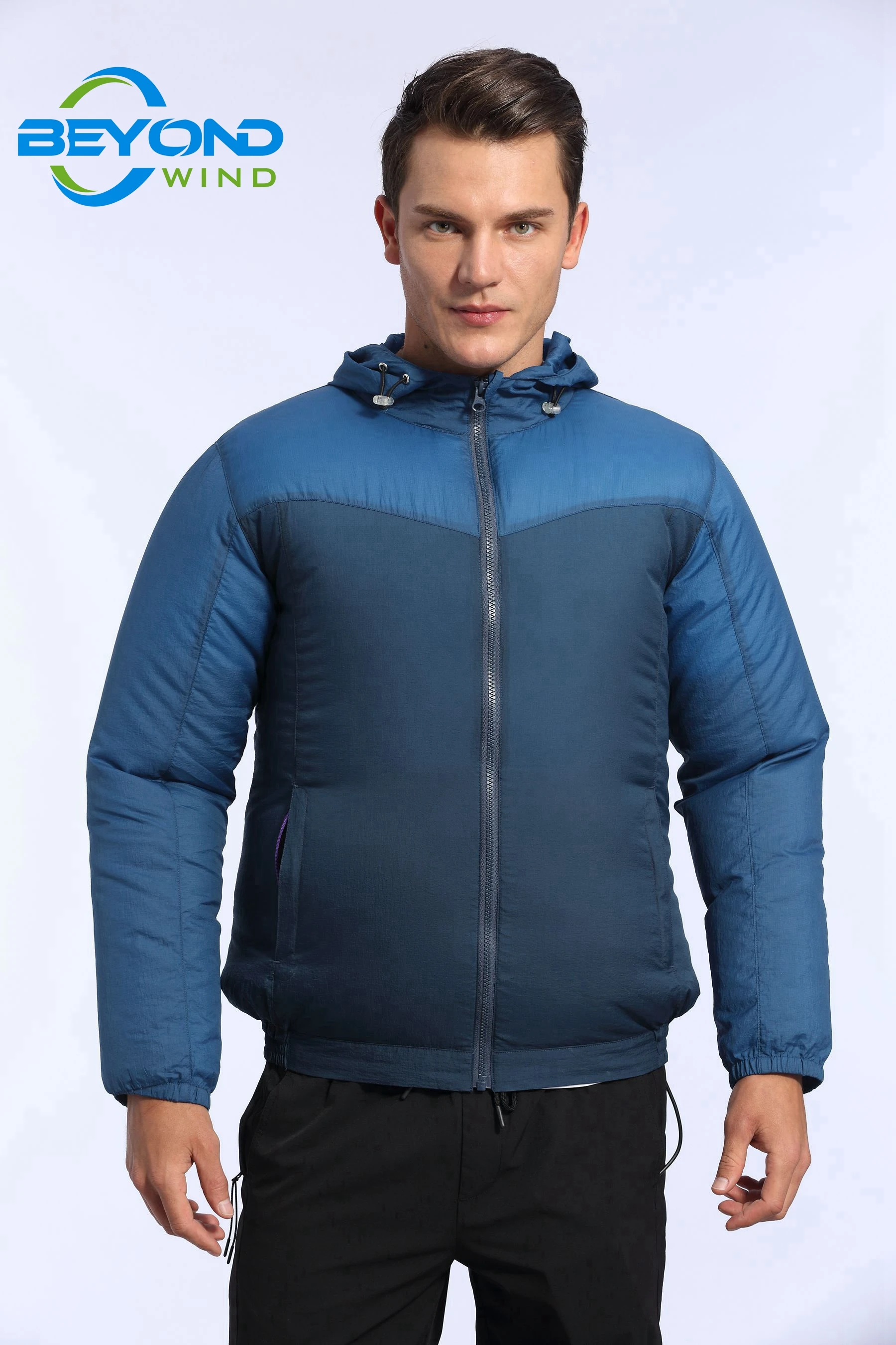 Intelligent Temperature Control Clothing Men's Jacket Buy Air