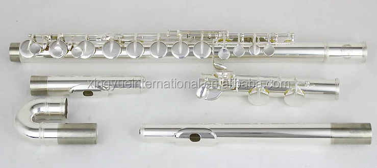 G key alto flute 16 closed hole from China factory cheap price
