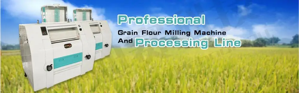 China cheap Mini Beans Flour production line with best quality