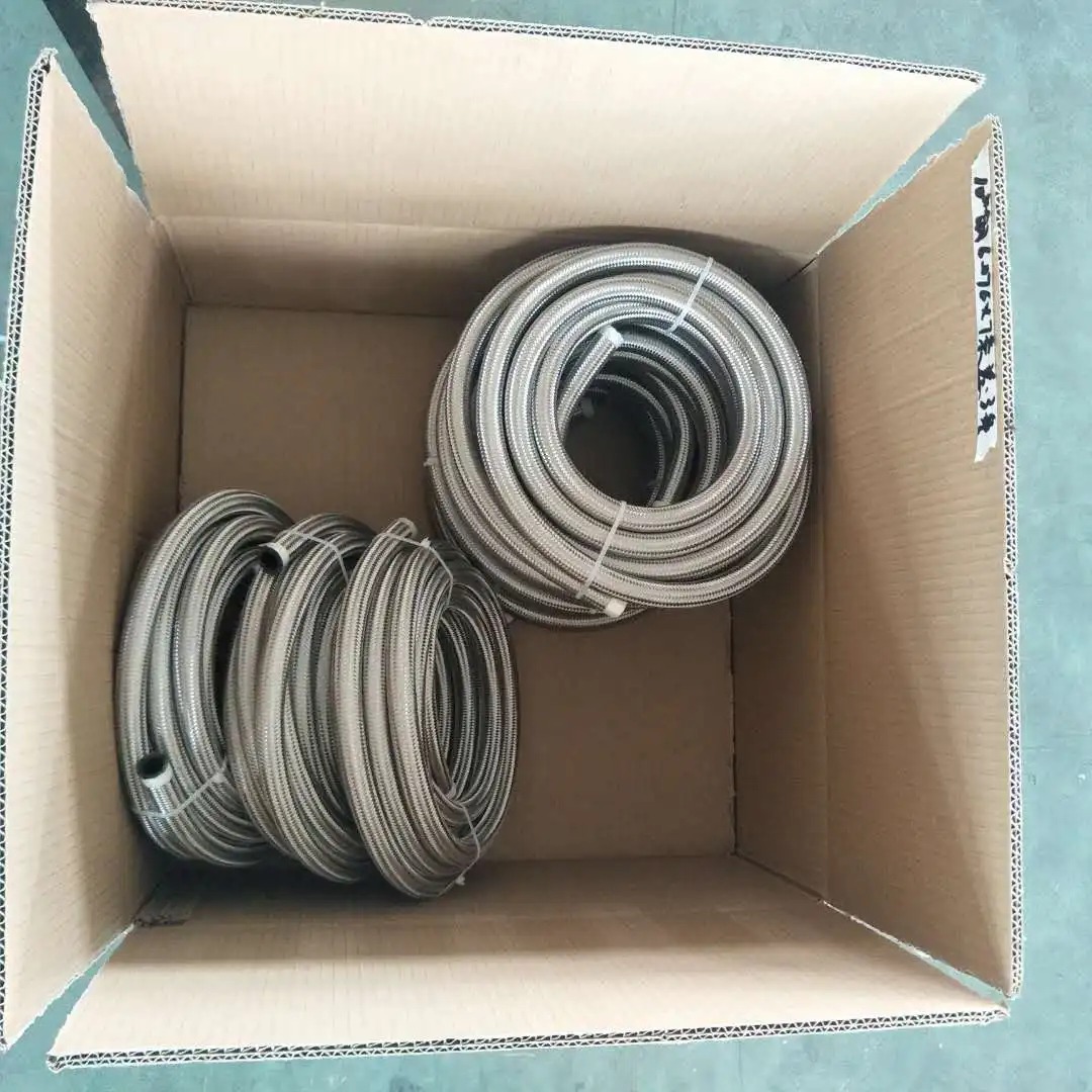 Universal High Performance 13 Row Motorcycle Universal Oil Cooler Kit