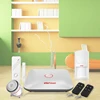 Wifi gateway Alarm High quality Wireless home alarm system Intelligent perimeter security system+99 Sensor