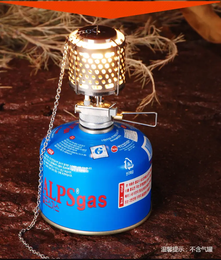 Acampamento ao ar Lâmpada de Gás Acampamento a Gás Bulin Livre Fogão Tenda Aquecimento Luz Iluminado Bl300-f2 12 gás fogão tenda aquecimento acampamento a gás luz iluminado BL300-F2