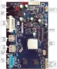 universal LCD control board support 15 'to 55 panel'.LCD control board/Full HD lcd tv main board