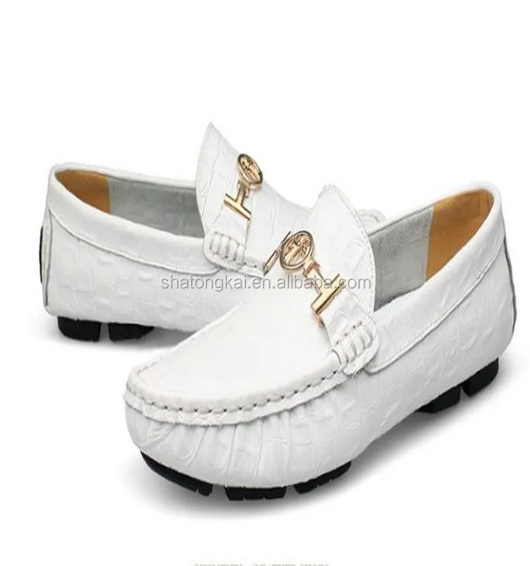 fancy loafer shoes man