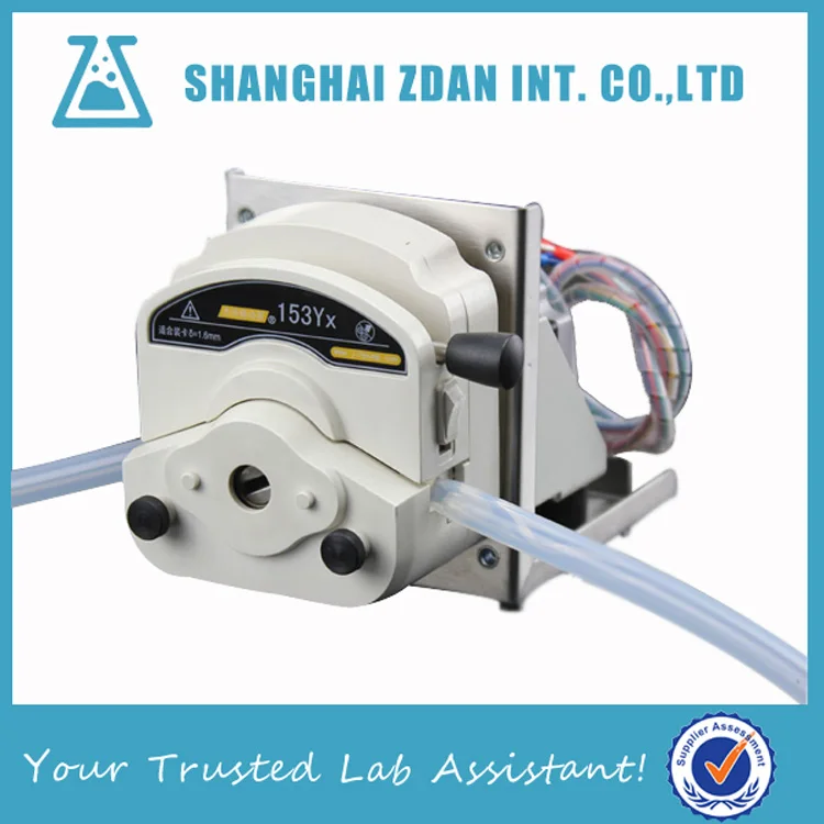 Medical Peristaltic Pump Low Flow Rate No More Than 2340 Ml/min Oem