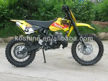 50cc two stroke dirt bike