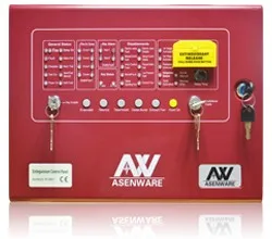 FM200 Fire Suppression System