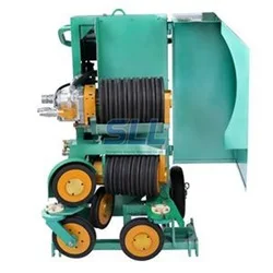 hydraulic wire saw machine