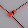 Quick Wire Led Strip Light Snap Connector Cable