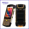 3.5 inch HD IPS 1280*720 Android 5.1 6735 power bank OTG Rugged 4G LTE Quadcore rugged android feature mobile walkie talkie