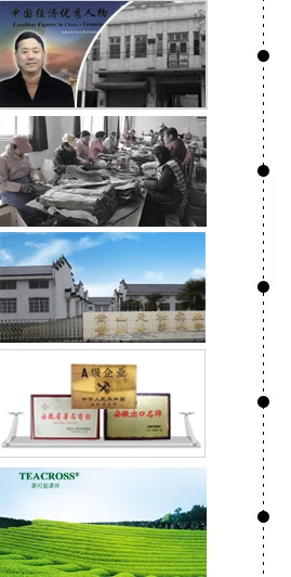 Huangshan High mountain factory competitive price chunmee green tea 41022