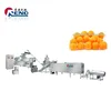 custom size South africa corn curls food extruder for home use