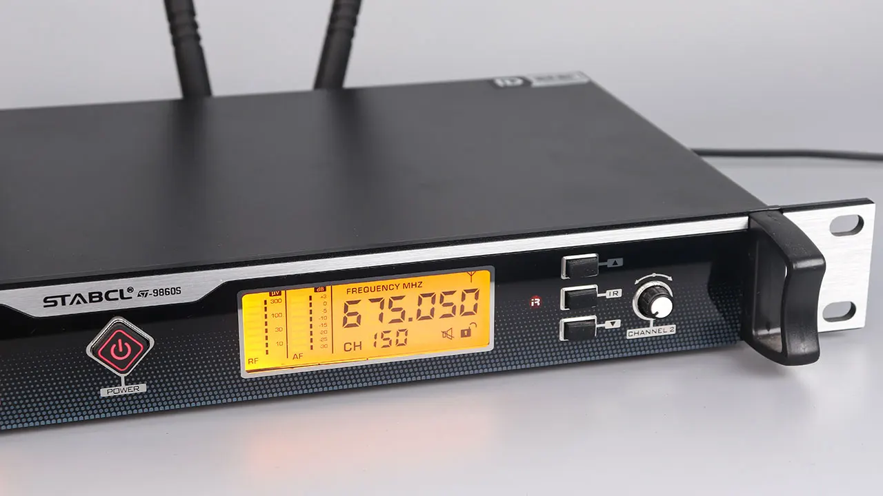 Oem Unidirectional Electret Wireless Microphone System Professional Hidden Microphone Buy Uhf