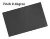 7''inch LCD LED polarizer/polarized/polarizing film for laptop notebook screen