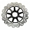 TARAZON brand motorcycle floating brake disc for super moto