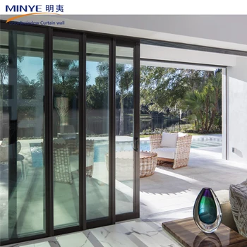 China Design Closet Wardrobe Soundproof Interior Glass