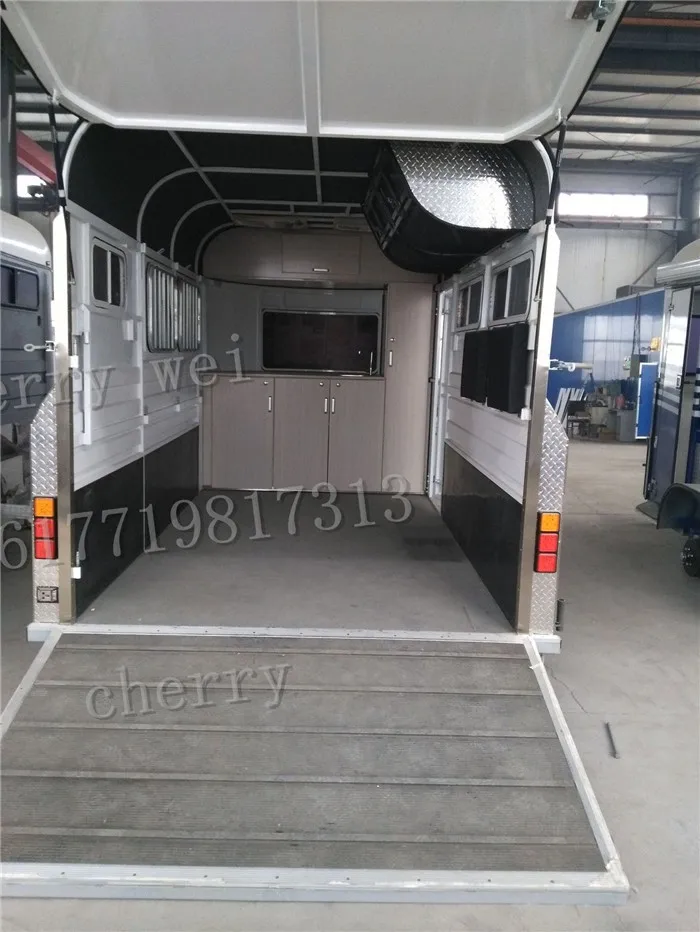 Factory Supply 3 Horse Carriage Trailer Horse Trailer Door Horse Trailer Buy Horse Carriage