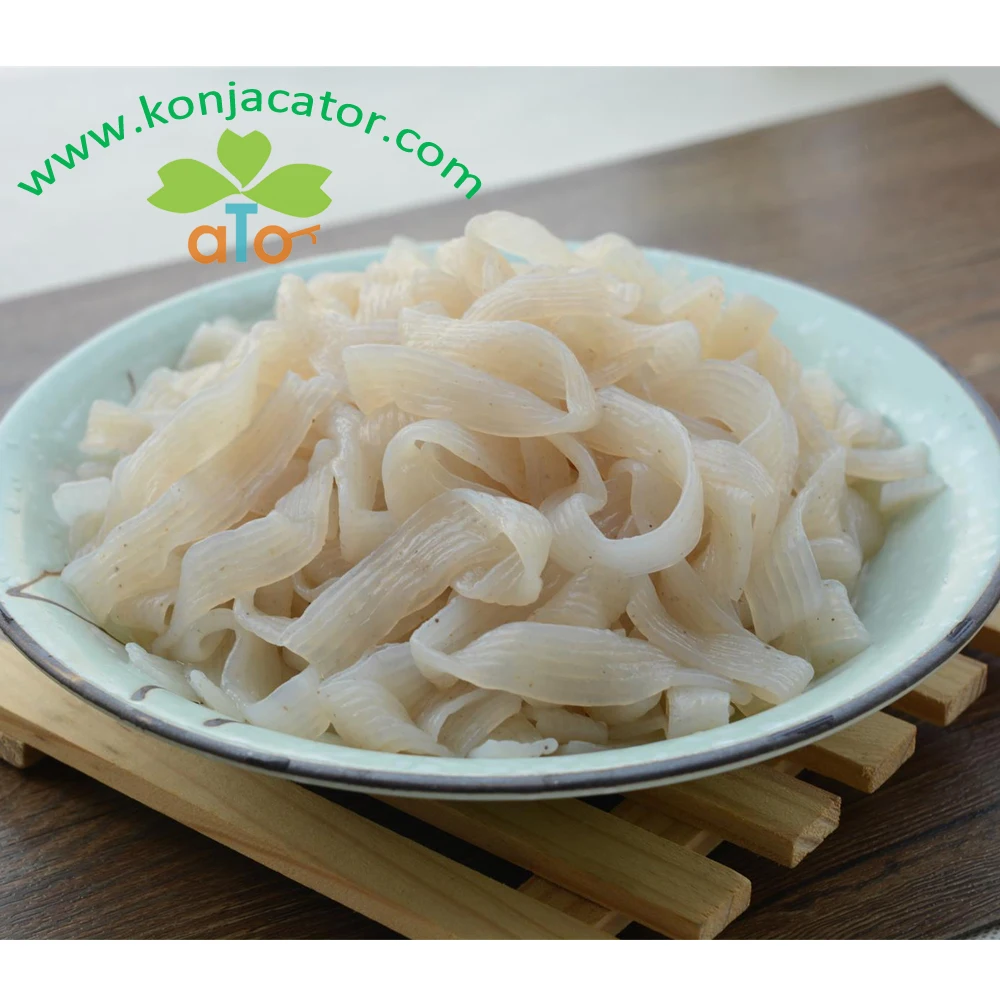 Fiber Noodles,Konjac Shirataki Pasta High In Watersoluble