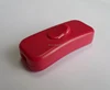 different color 303 series power cord in line switch on off push button switch