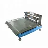 Wuhan Factory Price PVC Sheet Guide Hole Punching Machine