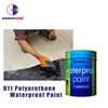 China factory polyurethane waterproofing coating/Interior paint