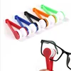 Multi-function creative and portable wiping glasses Special cleaner for myopic glasses High quality cloth mirror wipe