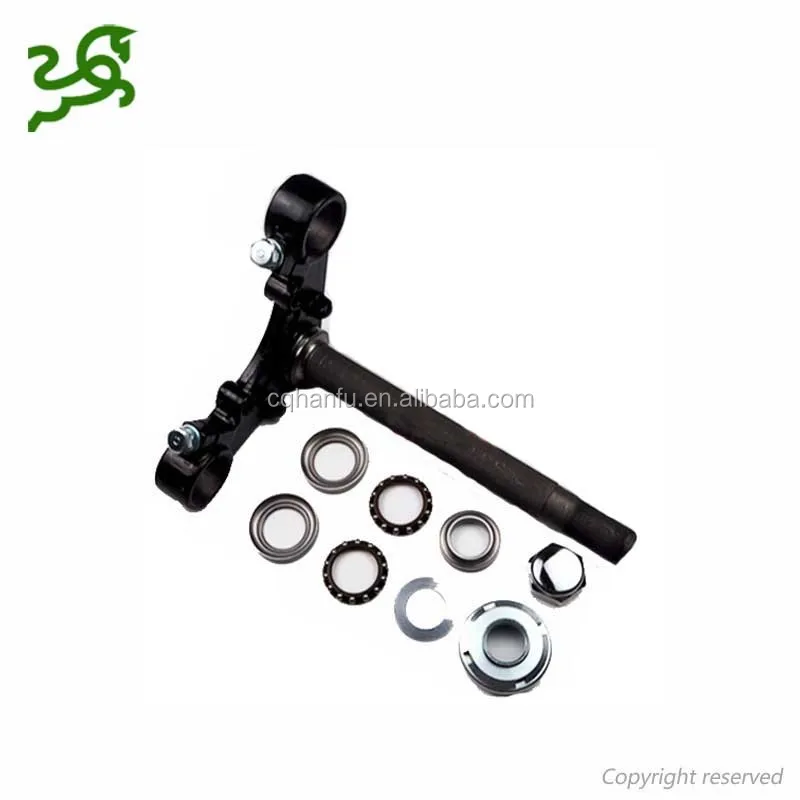 Motorcycle Part Cg125 Steering Column Motorcycle Front Fork Crown Buy