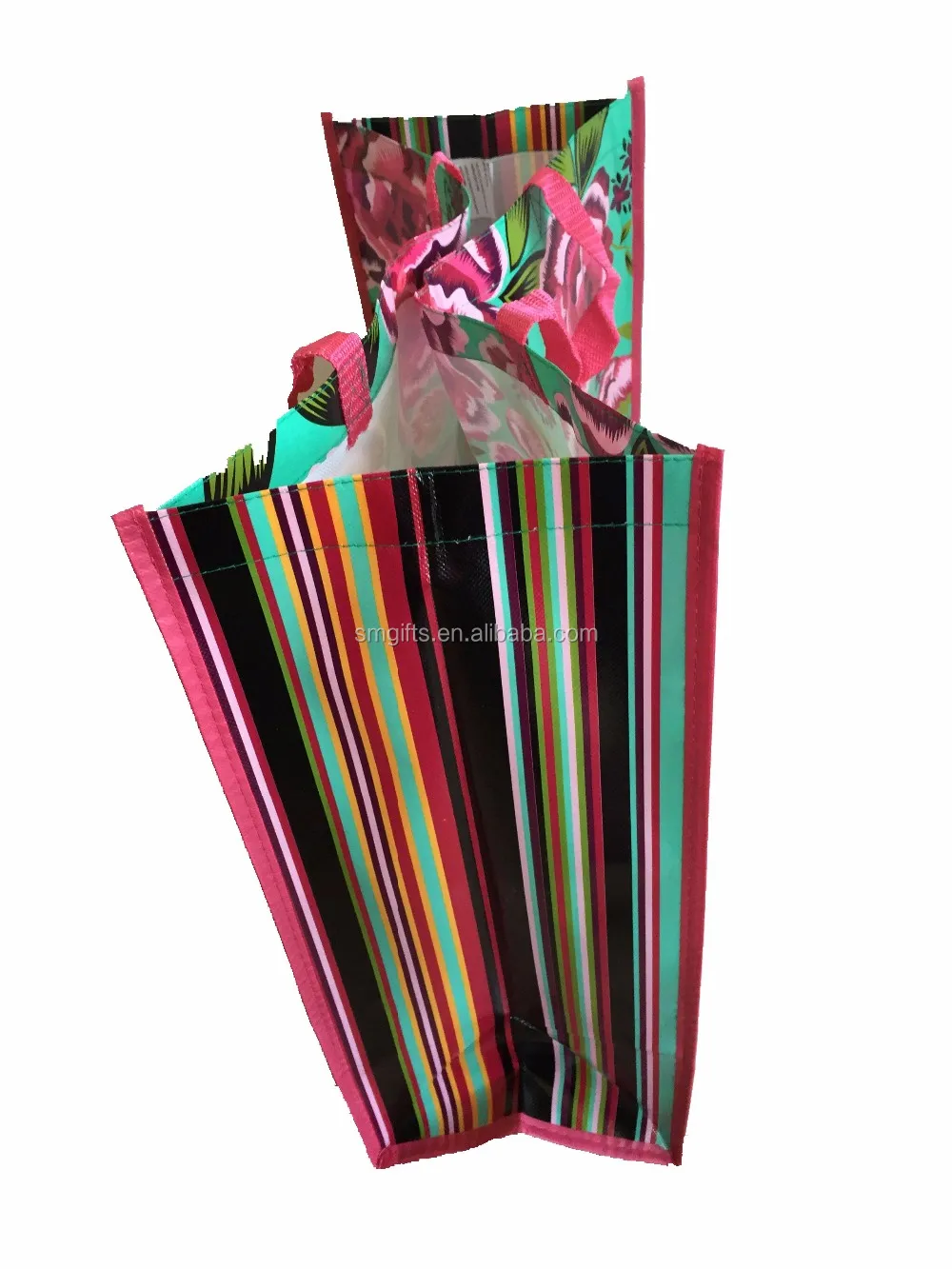 printed grocery bags reusable