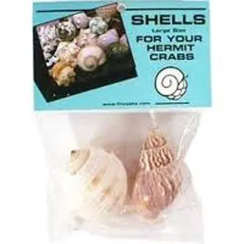 Colors May Vary Lee/'S Hermit Crab Hideaway Kit Medium