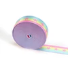 heat transfer print polyester webbing straps 50m per a roll
