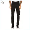 Zipper leg openings various colors men slim fit cargo working pants