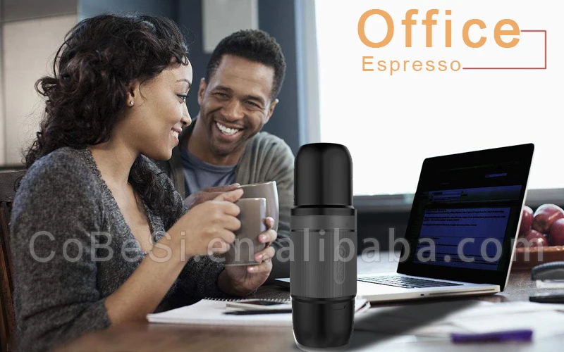 2018 New Product Portable Traveling Mini Expresso Coffee Machine With