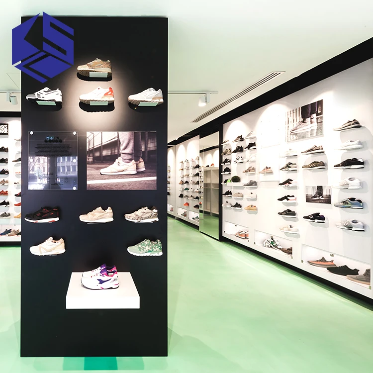 Moda Calçados Esportivos De Design De Móveis Loja De Sapatos De Exibição De  Madeira Carrinho De Exposição - Buy Suporte De Exibição De Sapatos,Móveis  De Loja De Sapato De Madeira,Suporte De Exibição