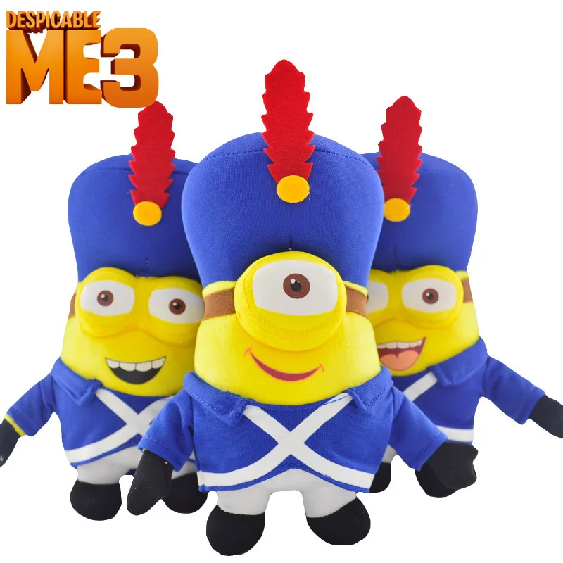 minion stuffed animals