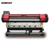 1440dpi iconway 161X wide format banner printing machineiconway large format dye sublimation printer for sale indoor&out door im